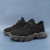 Breathable Lace-up Fly-woven Socks Shoes Casual Sports Shoes Outdoor Platform Shoes
