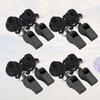 8pcs Durable Children Whistle With Rope For Outdoor Safety Supplies Survival Gear Emergency Equipment Lightweight Portable Loud