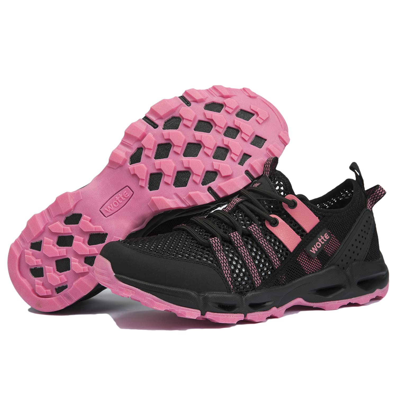 

Newdenber NDB Амфибийные походные ботинки для походов и трейлраннинга Идеальны для альпинизма и активного отдыха Женские сетчатые, дышащие, быстросохнущие,