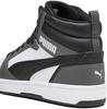 Кроссовки Puma Rebound v6 (392326) white/black/shadow gray