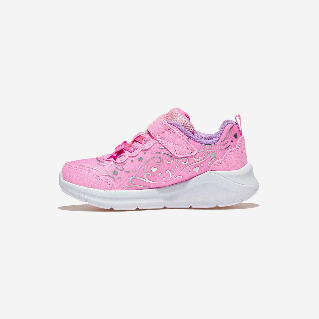[SKECHERS] Lil Princess Step [303733N-PNK]