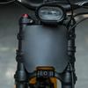 Easy To Install Number Plate Set Versatile Electric Bike Number Plate ABS License Plate Simple To Use for Sur-Ron