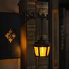 Vintage Bookshelf Lantern Light Warm White Bookshelf Lamp  Decorative for Home