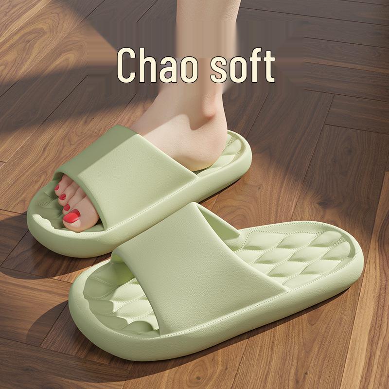 

Жіночі нековзкі літні шльопанці EVA для дому/вулиці Size 38-39 for Feet 37-38