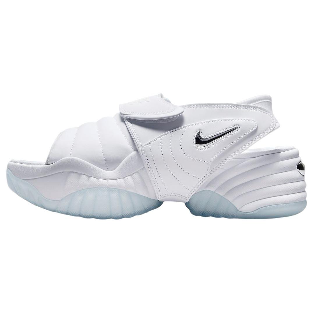 

new Nike Air Adjust Force Sandal White Women s 40.5