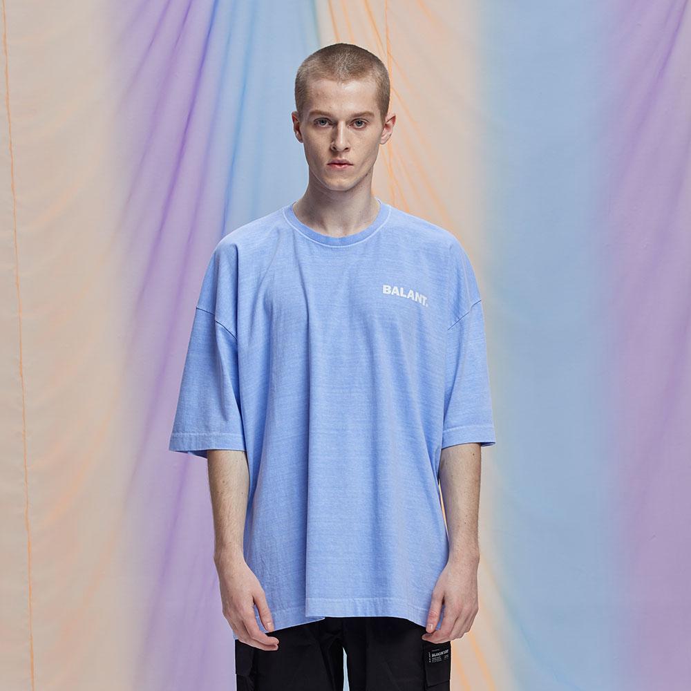 Футболка Valant Pigment Hope And Fashion - Серая Light Gray/(L) Large