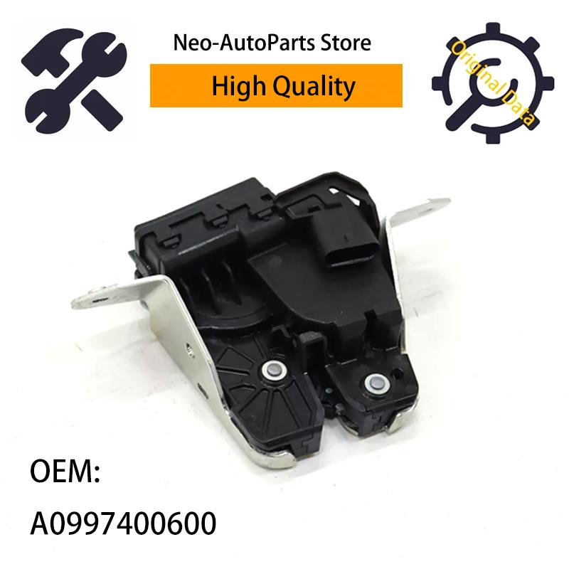 

A0997400600 Rear Door Lock Tailgate Lock For Mercedes Benz C ML GL GLC GLE X156 X253 C253 C292 W166 X166 OEM 0997400600