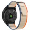 Per Garmin Fenix 8 Cinturino a sgancio rapido Garmin Resistente al tempo 7xpro/65x Cinturino in nylon