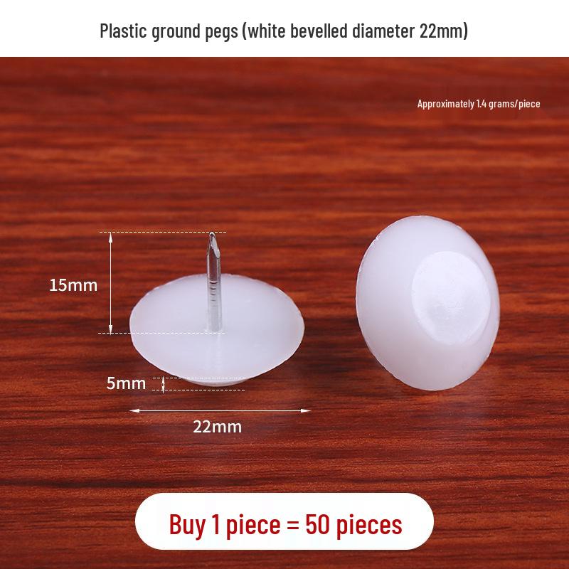 Moisture-Proof Felt Furniture Leg Pads for Tables and Chairs