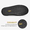 Teva Men S Winter Slip On Ultra Comfort Shoe  Stvm2434490 Blk 