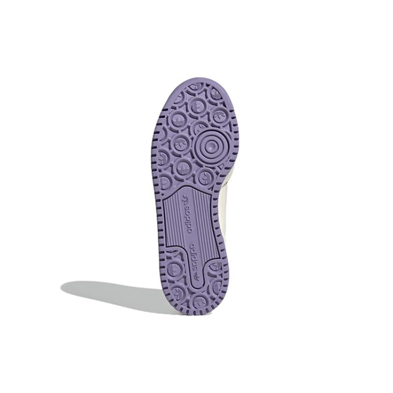 Adidas Forum Bold 'White Tint Magic Lilac' Women's Sneakers GX4617