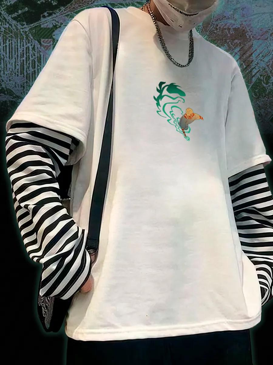 Oversized T-shirt Mouthwashing 2XL