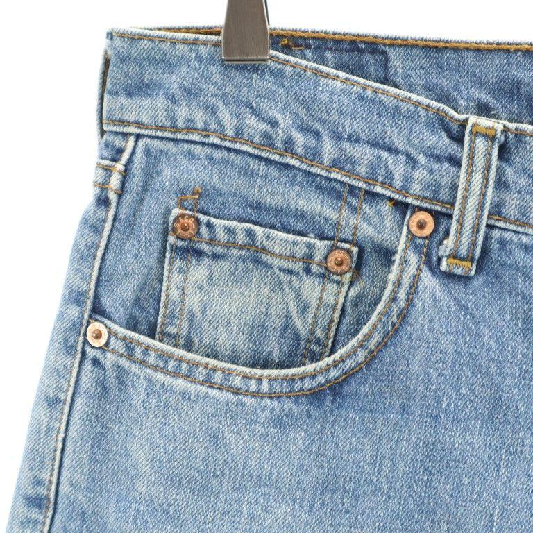 Levi's 90s 509-0217 Old Vintage Straight Denim Pants W31 Jeans Men's Used