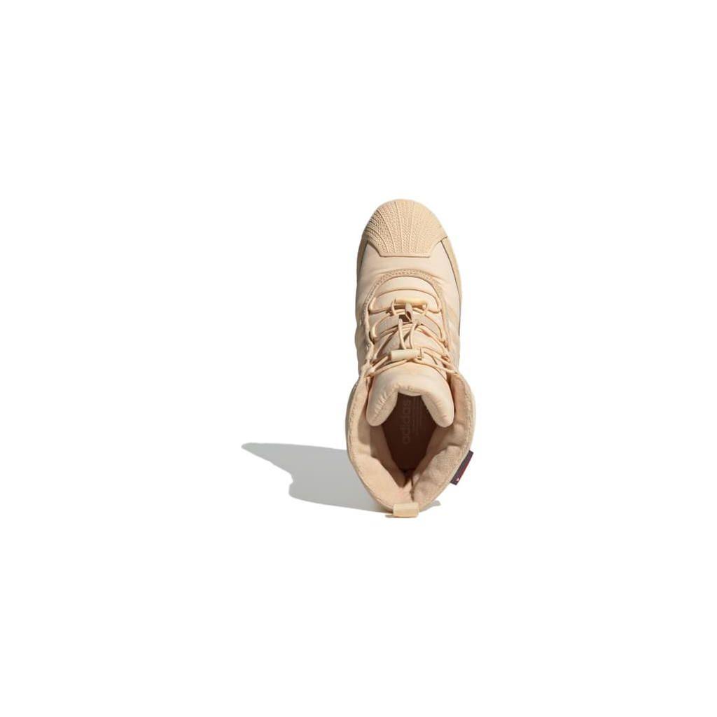 adidas Zapatillas Superstar Boot J Sand Strata para Niños Rosa Nube-Blanco IG2564