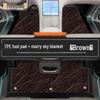 2026 Zhiqi LS6 TPE Full Coverage Starry Sky Floor Mats