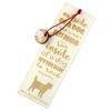 Jack Russell Terrier - Dog Bookmark, Personalized Bookmark, Gift for Bookworm from Art-Dog Brand