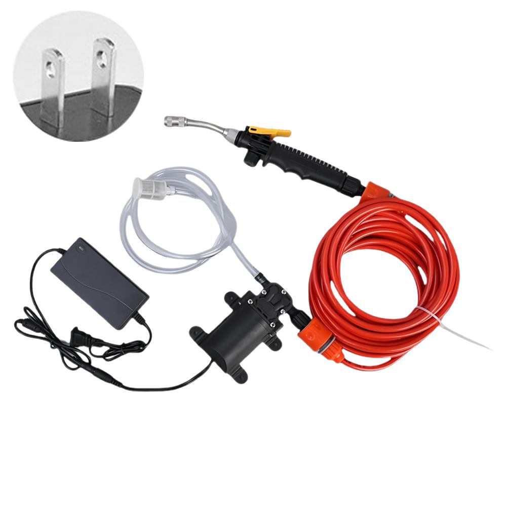 High Pressure Water Gun Pump Air Conditioning Cleaning Tool Wash Wash Car Garden Sprayer Produc M8W5