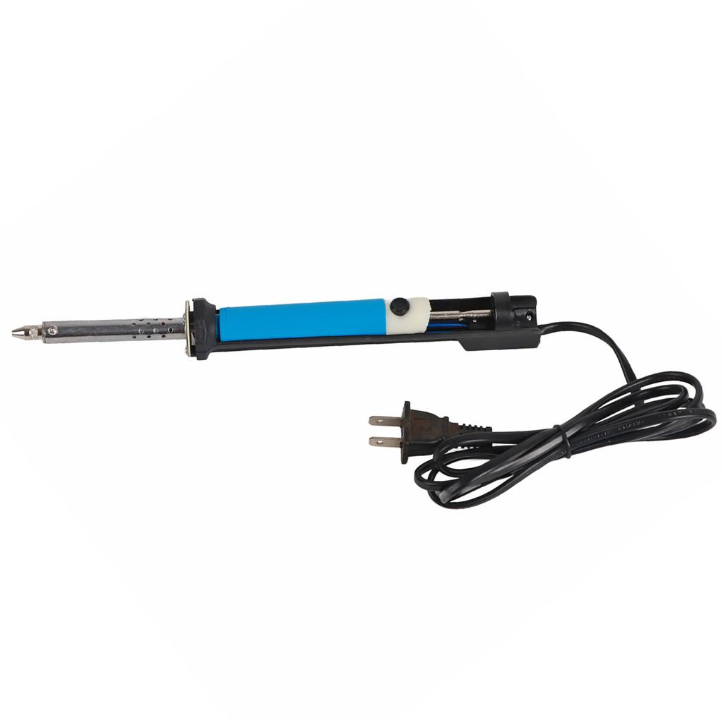 30W 2 In 1 Function Electric Soldering Iron Suction Tin Desoldering Welding Tool