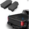 Fit for Stake Pocket Covers 2014-2018 Truck Bed Rail Stake Tonneau Covers