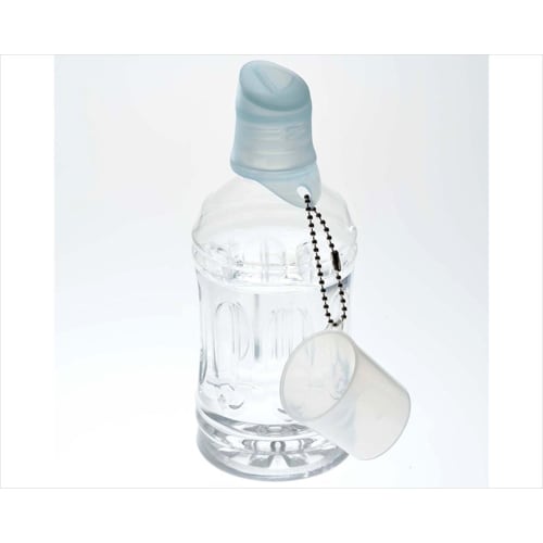 Kiss II for PET Bottles (with Cap), Blue, AK02CB
