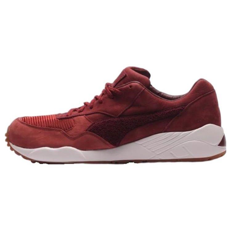 

Puma BWGH x XS-698 Brooklyn We Go Hard Unisex Sneakers Brown Madder-Brown 357033-04 45