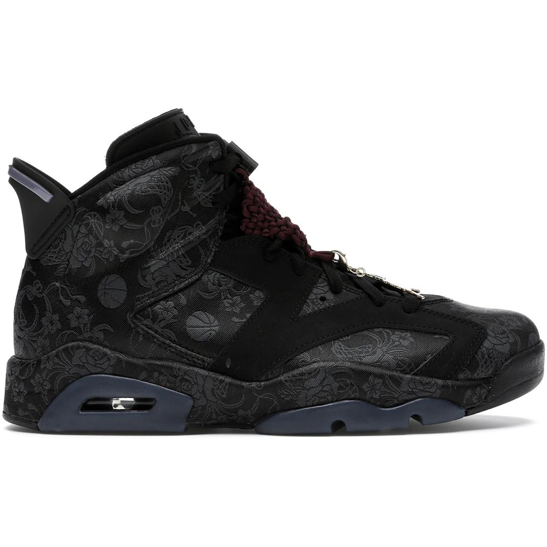 

Sneaker Jordan 6 Retro SD Triple Black (Women s)(DB9818-001) 38