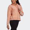adidas Jackets Women's Pink Hooded Moderate Mock Two Piece H07804