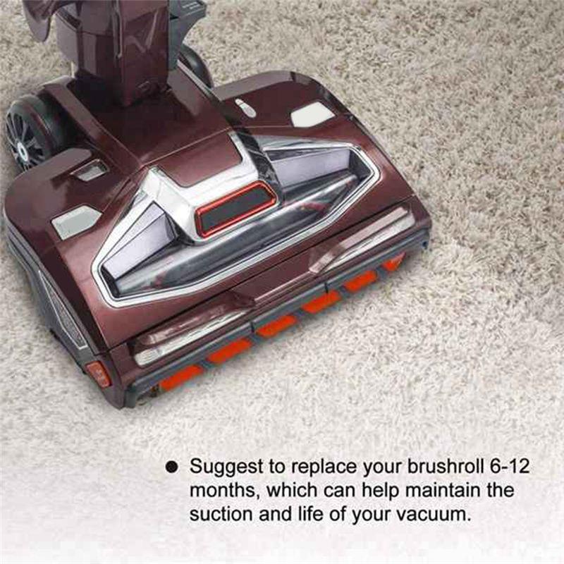 ABUL-Rolling Brush Carpet Brush Floor Brush Replacement Parts For Shark NV800 Upright Vacuum Cleaner