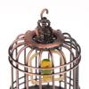 1:12 Dollhouse Miniture Furniture Bird Cage For Dollhouse Decor Accessories