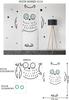 Wall and door stickers FOR children