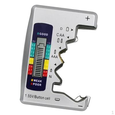Detector de baterii pentru 9V 1.5V