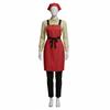 Halloween Cosplay Costume Set Two People Yamada Sasaki Japanese Anime Roleplay Outfit