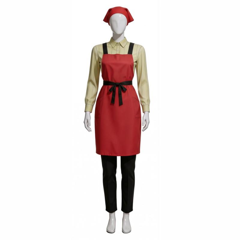 Halloween Cosplay Costume Set Two People Yamada Sasaki Japanese Anime Roleplay Outfit