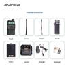 Baofeng UV-5R 8W Upgraded Two-Way Radio (CN version)