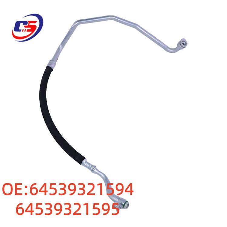 BMW G30 Air Conditioning Hose - Auto Parts (64539321594, 64539321595)