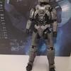Sentinel Noble Six Spartan-B312 Halo Reach Limited Edition Action Figure