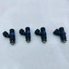 4Pcs Petrol Fuel Injector 8200511099 For Renault Laguna II 2.0 16V 170HP F4R 784