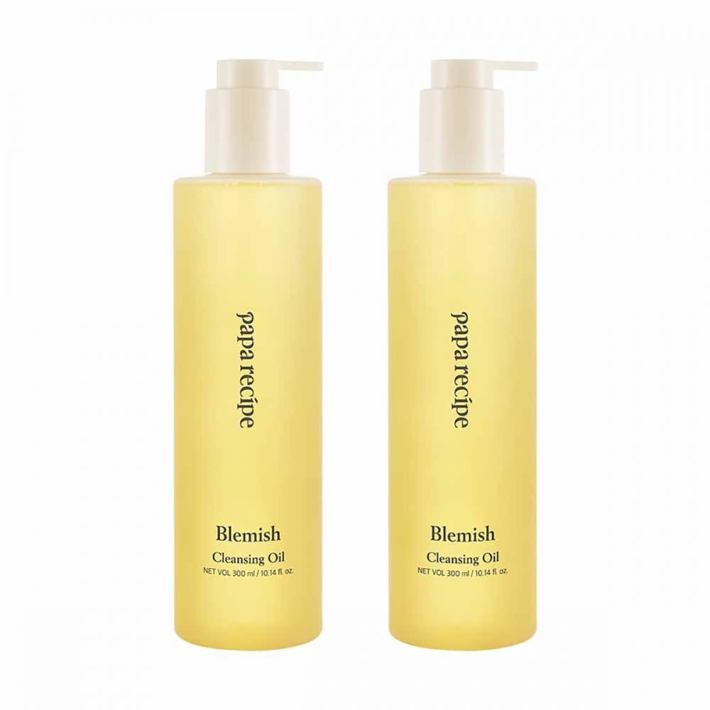 Papa Recipe Blemish Cleansing Oil 300ml X 2