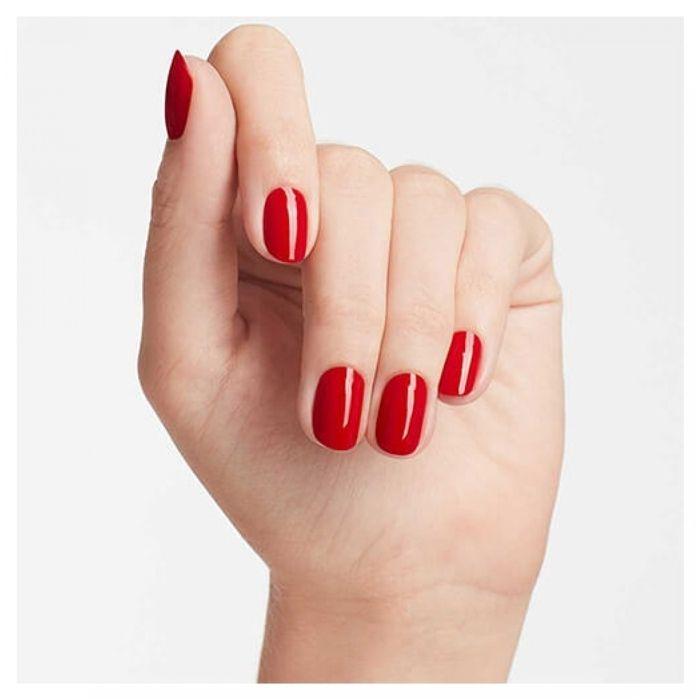 Vernis à ongle - OPI - Nail Lacquer Big Apple Red - Rouge - Tenue 7 jours - 15ml
