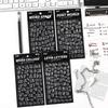 Cusutul și lucrul manual – Scrapbooking