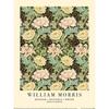 William Morris Chrysanthemum II Print