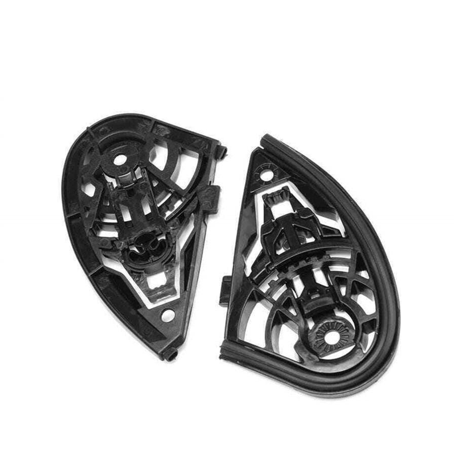 

Set of parts for installing the visor of the agv k3 k4 motorcycle helmet