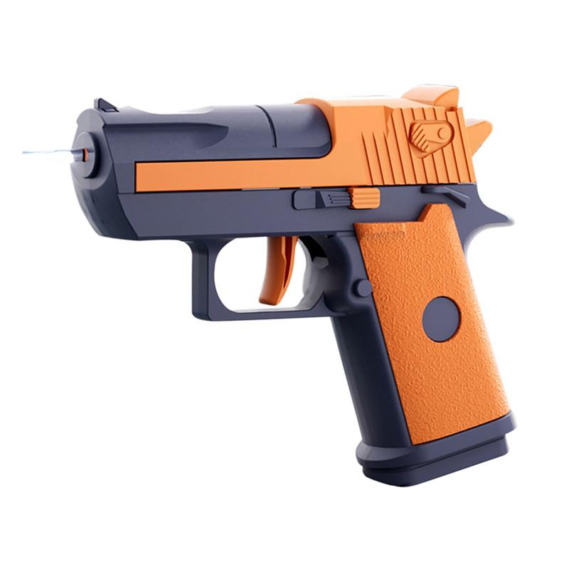 New Summer Electric Water Gun Toys Bursts High-Pressure Strong Charging Energy Water Automatic Water Spray Children Toy