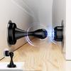 Stainless Steel Door Stoppers For Bottom Of Door| Magnetic Door Stop For Wall And Floor Mounting| No Drilling Door Catch Door Holder