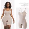 Womens One Piece Full Body Shaper Thin Tummy Control Butt Lifting Postpartum Shapewear