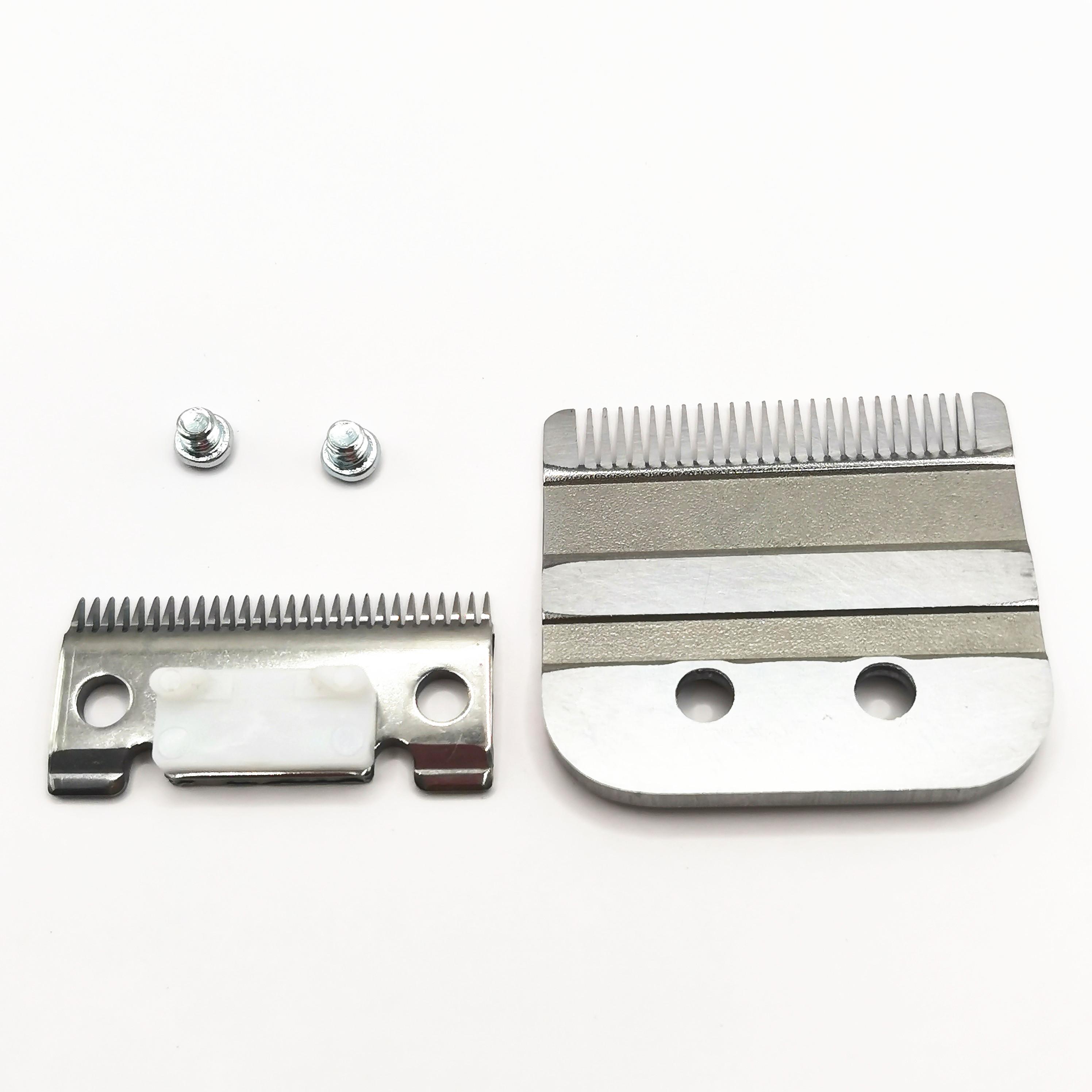 Замена лезвия ножа для стрижки парикмахера для Andis Fade Master #01591 1591 — фото 5