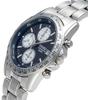 [Import Seiko] Montre-bracelet SEIKO, Importée de l'étranger, SND365PC, Bleu foncé, Homme