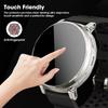 1-5Pcs HD Tempered Glass/Composite Film for Amazfit Active3 Premium Easy Installation Watch Screen Protector for Amazfit Active3