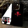 Rapper L-Lil D-Darkie   Phone Case For iPhone 17,16,15,14,13,12,11 Plus,Pro Max,XS,Colorful Silver Phone Case Funda Cover