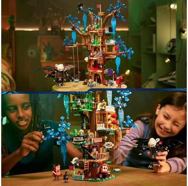 LEGO DREAMZZ 71461 Fantasy Tree House